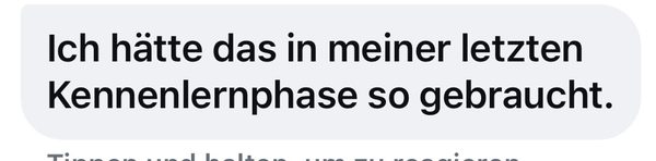 Feedback