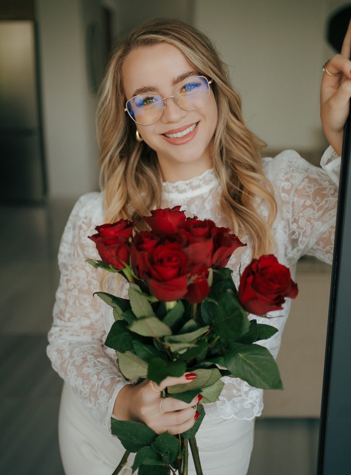 Sina Bauer Portrait