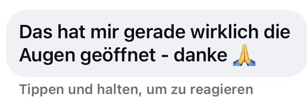 Feedback